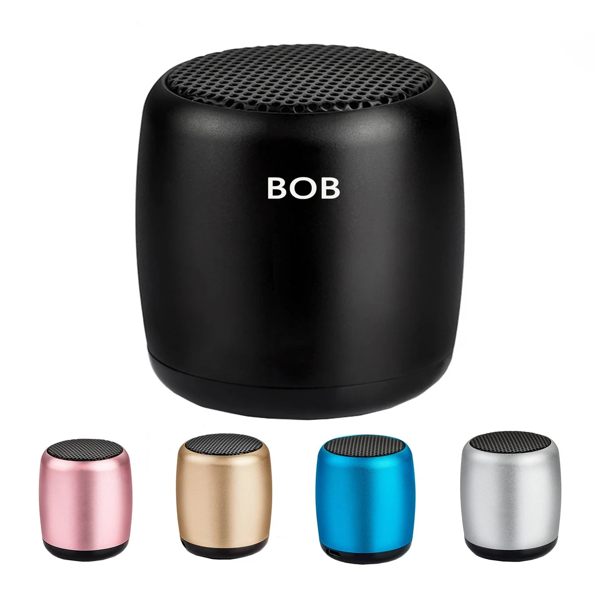 Mini Outdoor Portable Wireless Bluetooth Bass Speaker 1