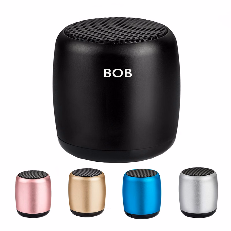 Mini Outdoor Portable Wireless Bluetooth Bass Speaker