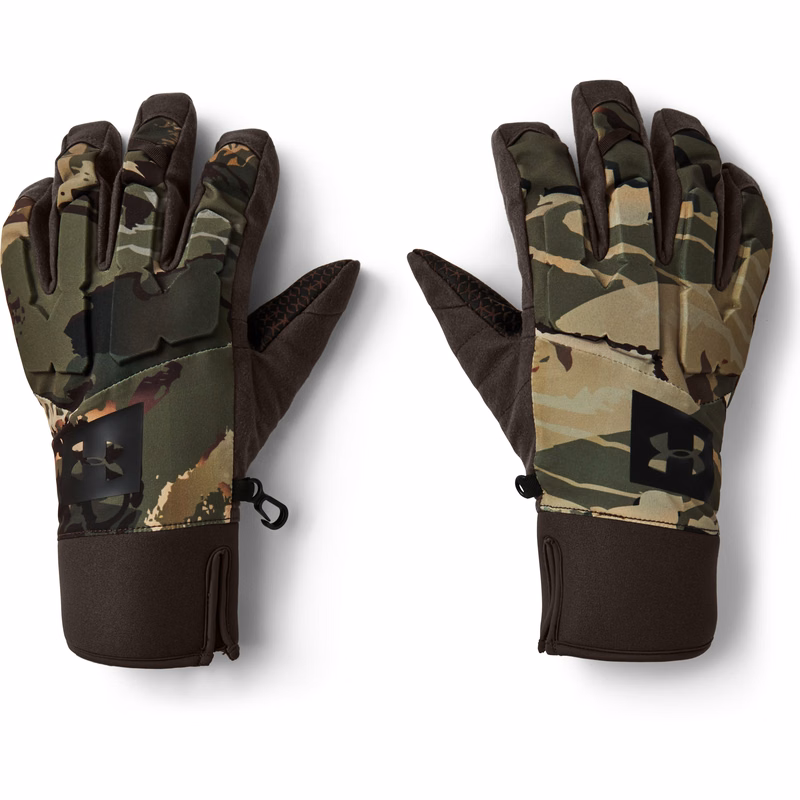 UA Mid Season Men's Hunt Gloves