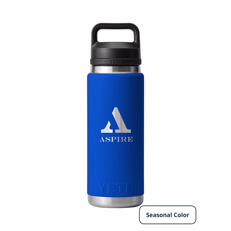 Rambler® 26 oz Water Bottle with Chug Cap