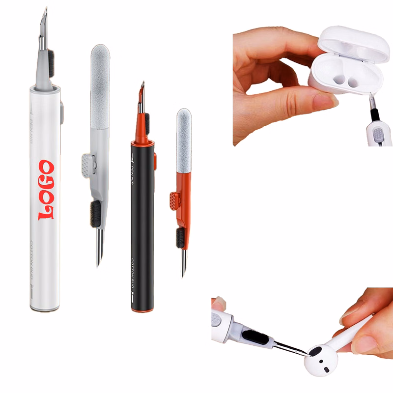 2 In 1 Headphone Antibacterial Cleaning Pen