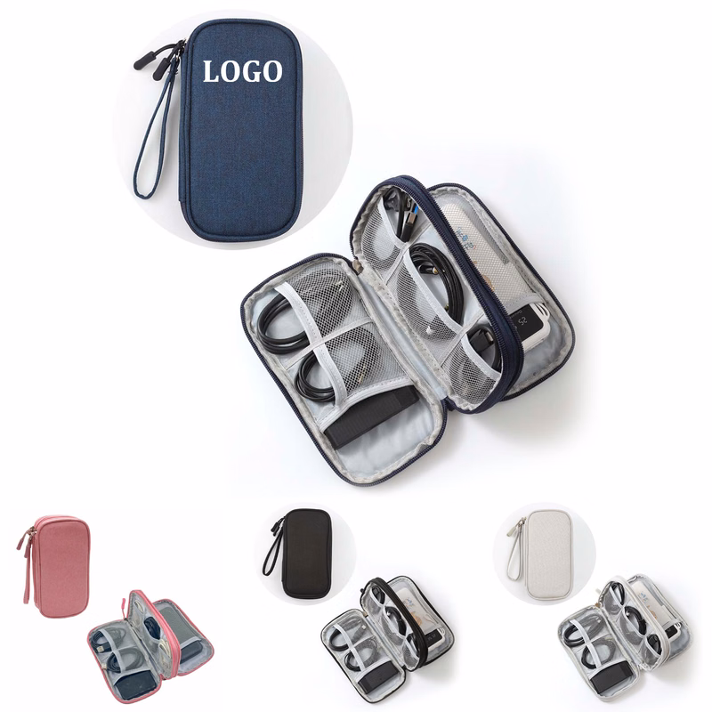 Electronic Organizer Pouch Bag
