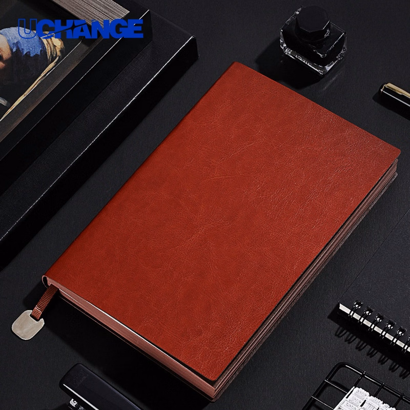 Softcover A5 Notebook Journal for Students