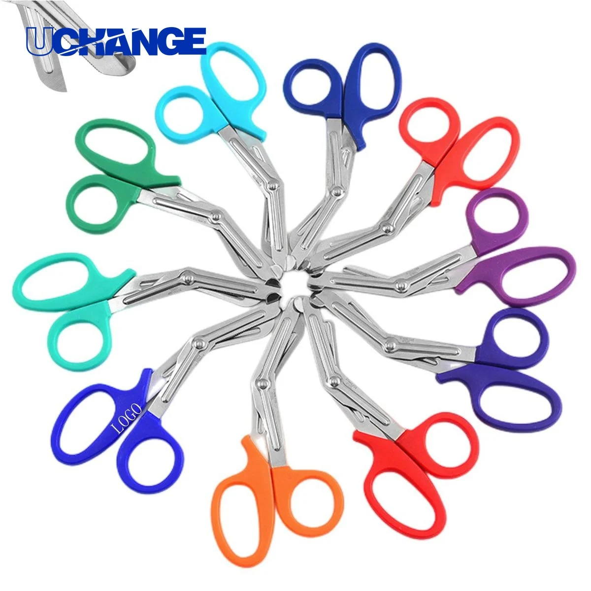 Medical Bandage Scissors Tool 1