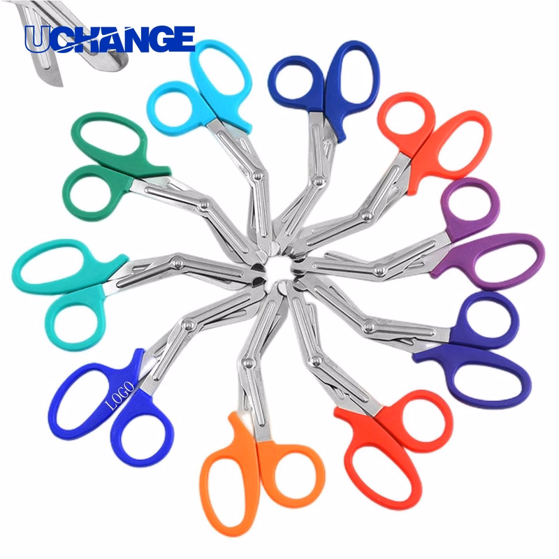 Medical Bandage Scissors Tool