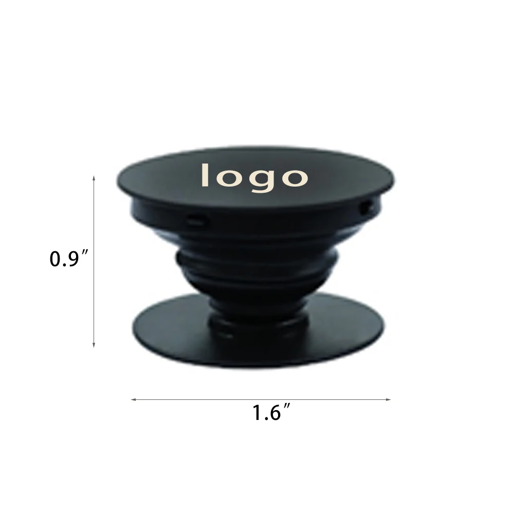 Retractable and foldable mobile phone airbag stand 1