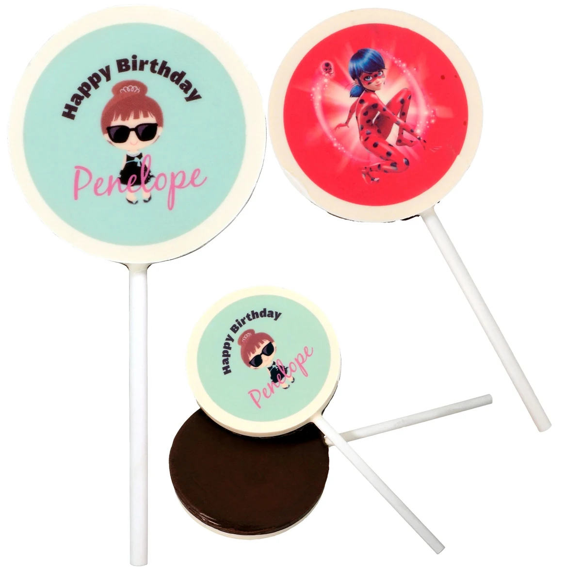 Logo Chocolate Pop 1