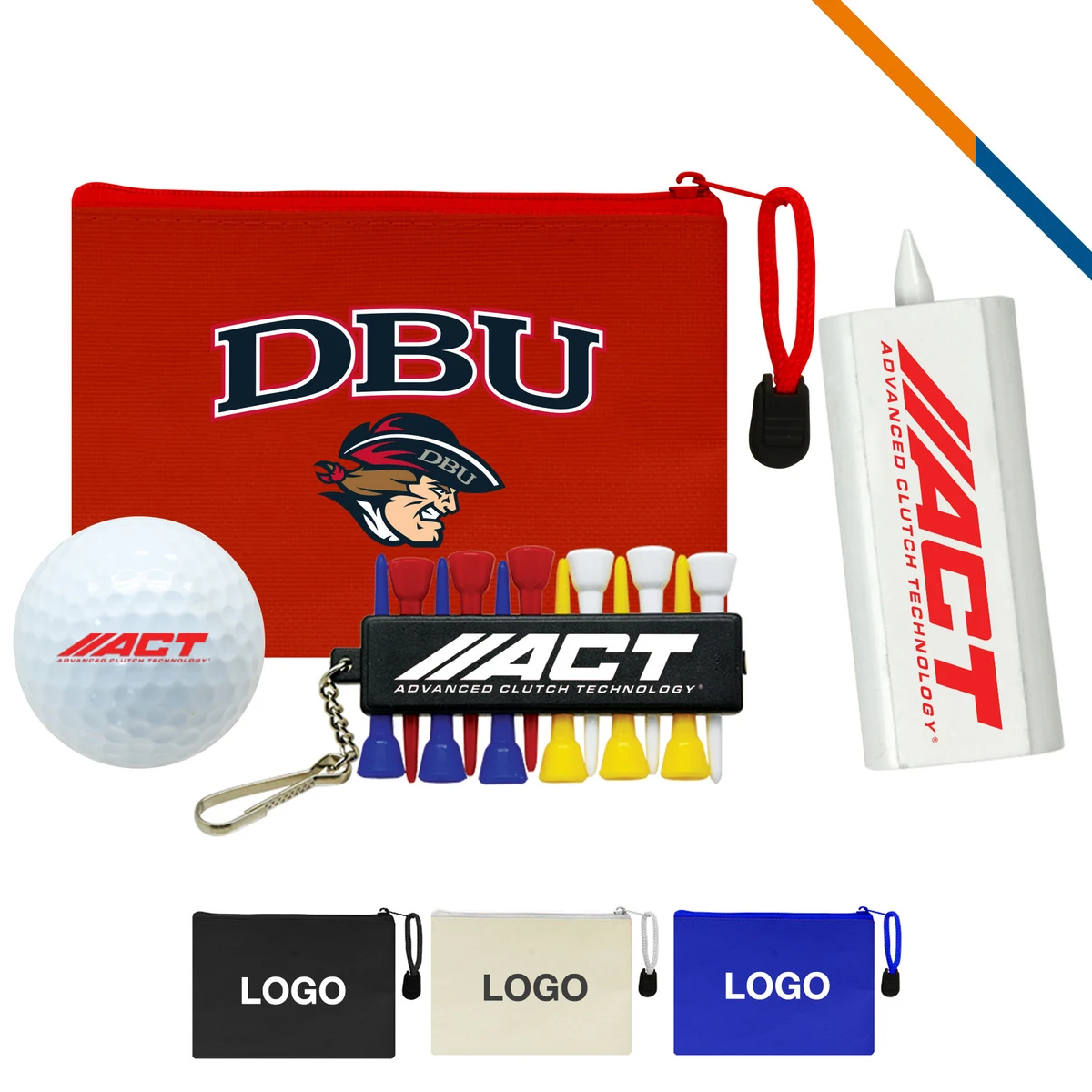 Derek Premium Golf Set 1