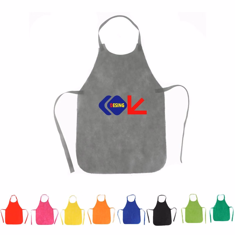 Non Woven Kids Apron