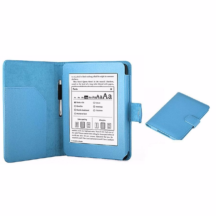 iBank ® Leatherette Folding Case for Kindle Paperwhite