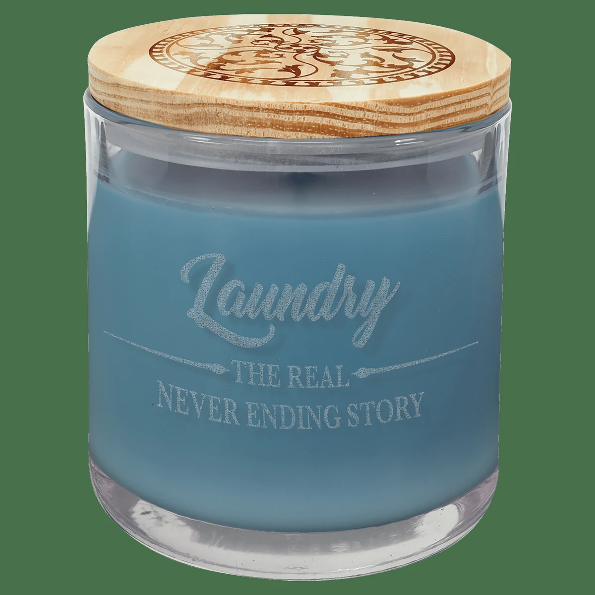 14 Oz French Linen Candle 1