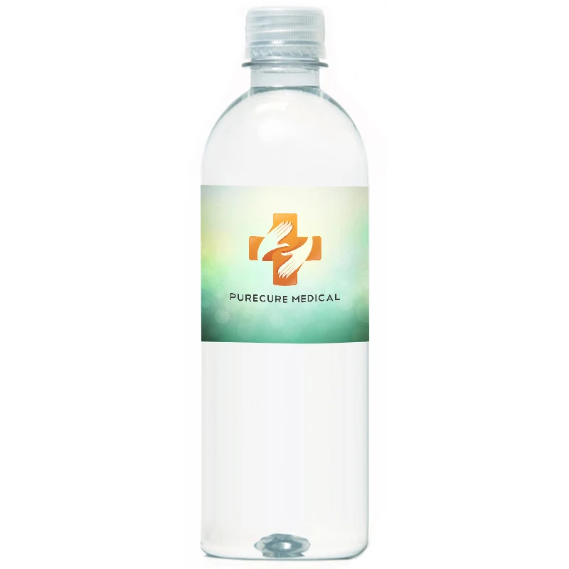 16.9 oz Aqua Bottled Water 1
