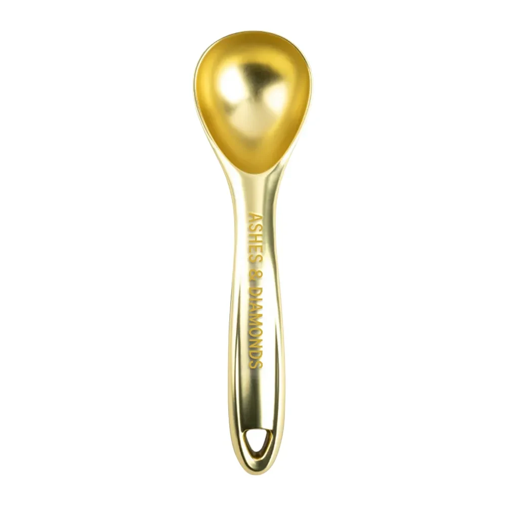 Golden Ice Cream Scoop 1