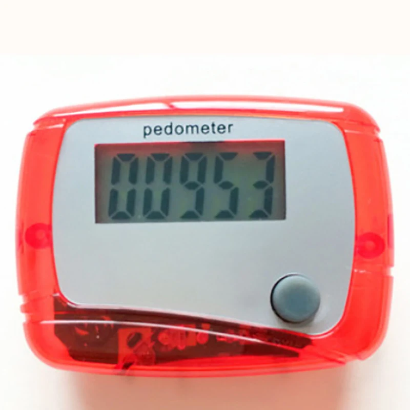 Fitness Pedometer 1