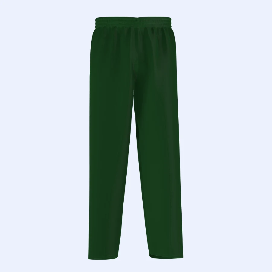 Sweatpants w/ Open Bottoms 1