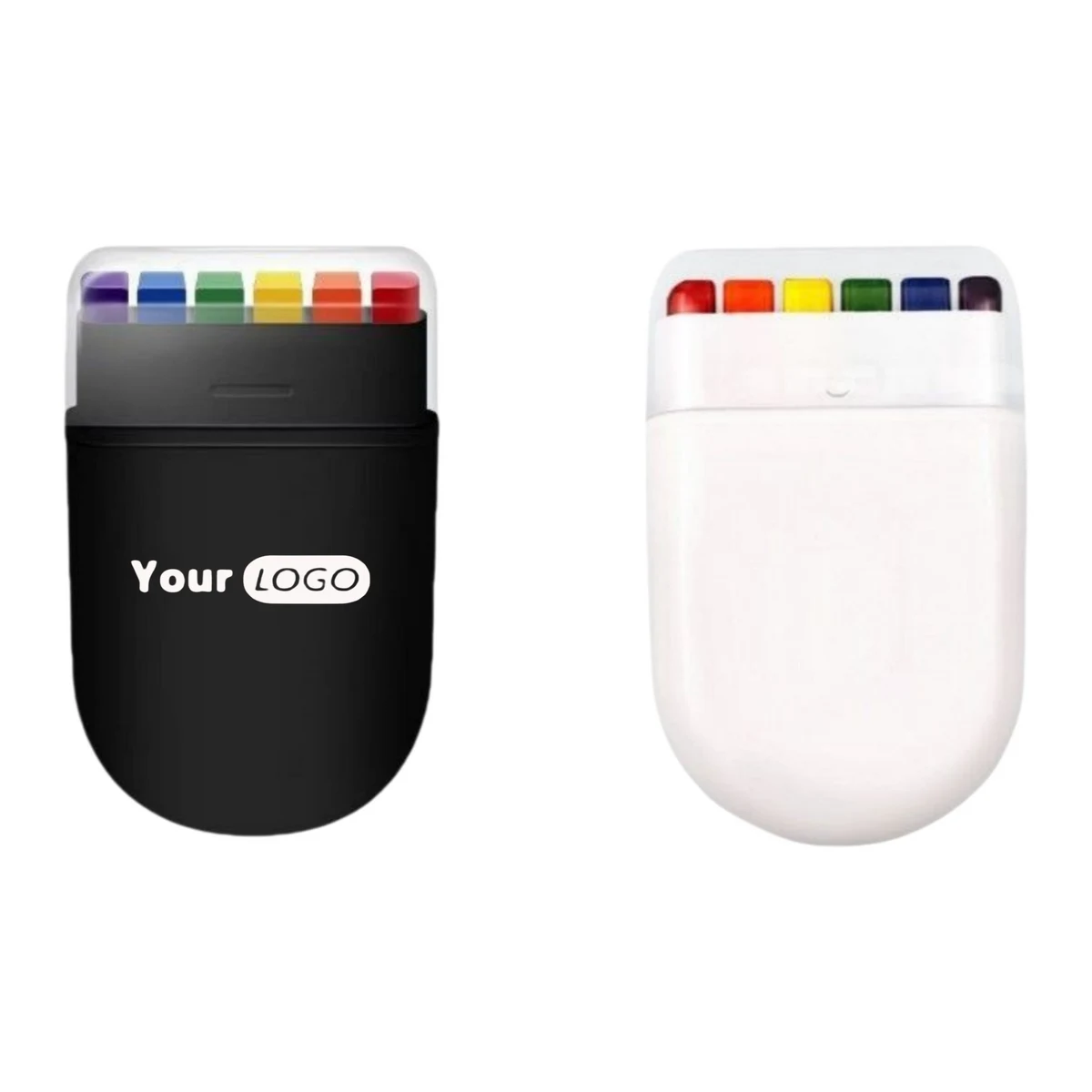 Rainbow Water Based Face Paint Set for Kids Party Cosplay 1