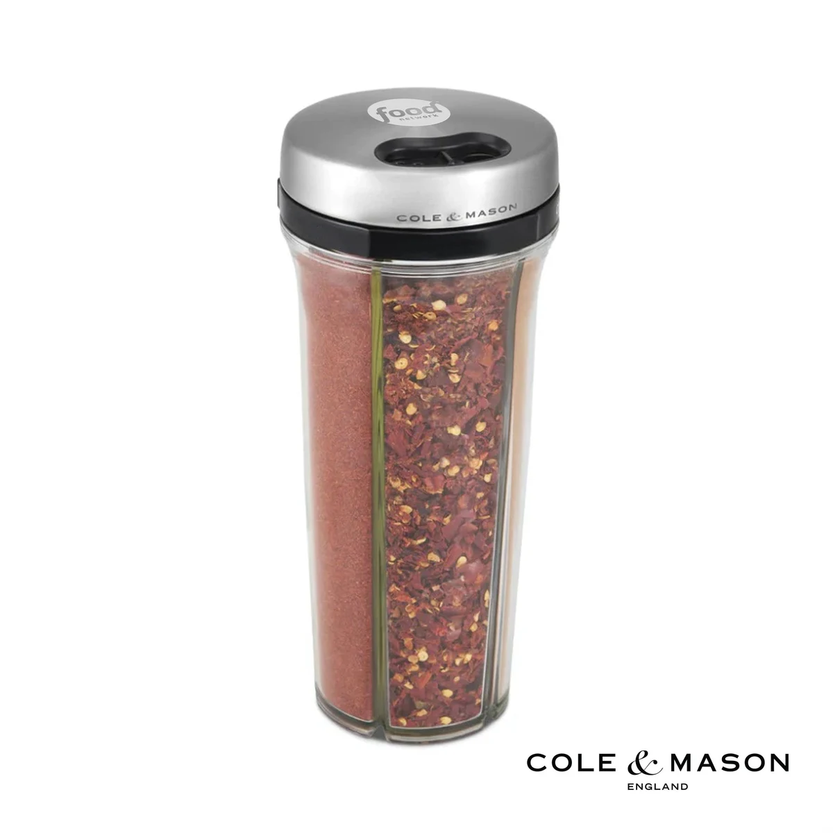 Cole & Mason™ Saunderton Spice Storage & Shaker 1