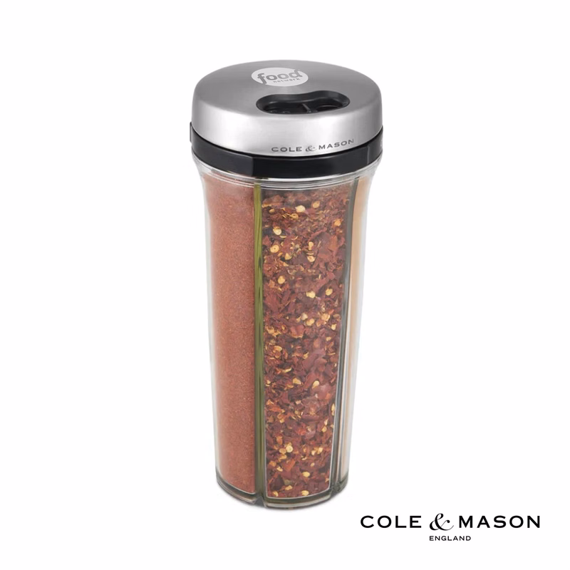 Cole & Mason™ Saunderton Spice Storage & Shaker