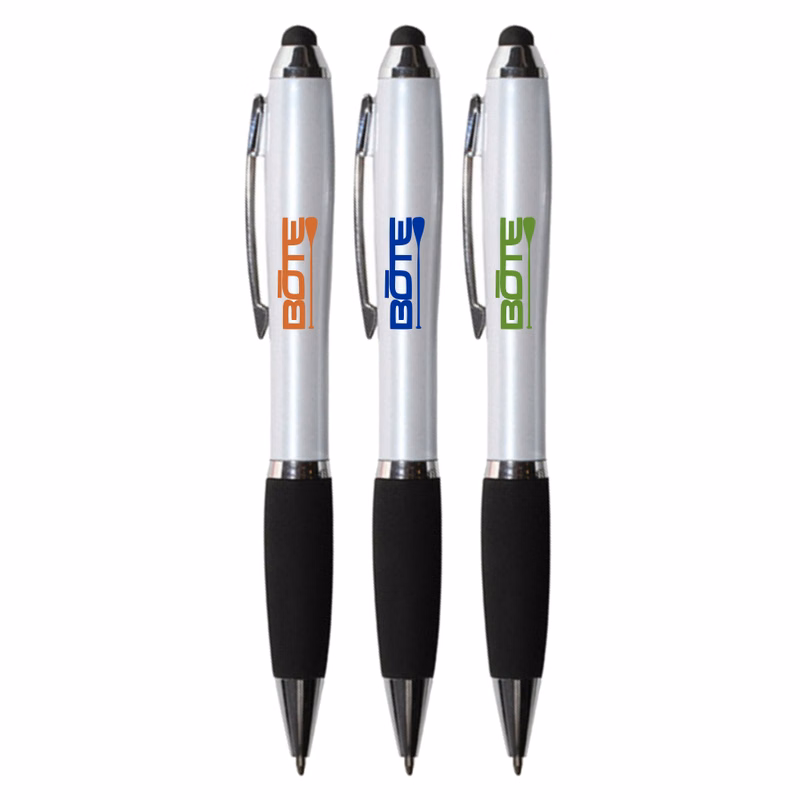 Union Printed - itouch Pearl Stylus Twist Pen