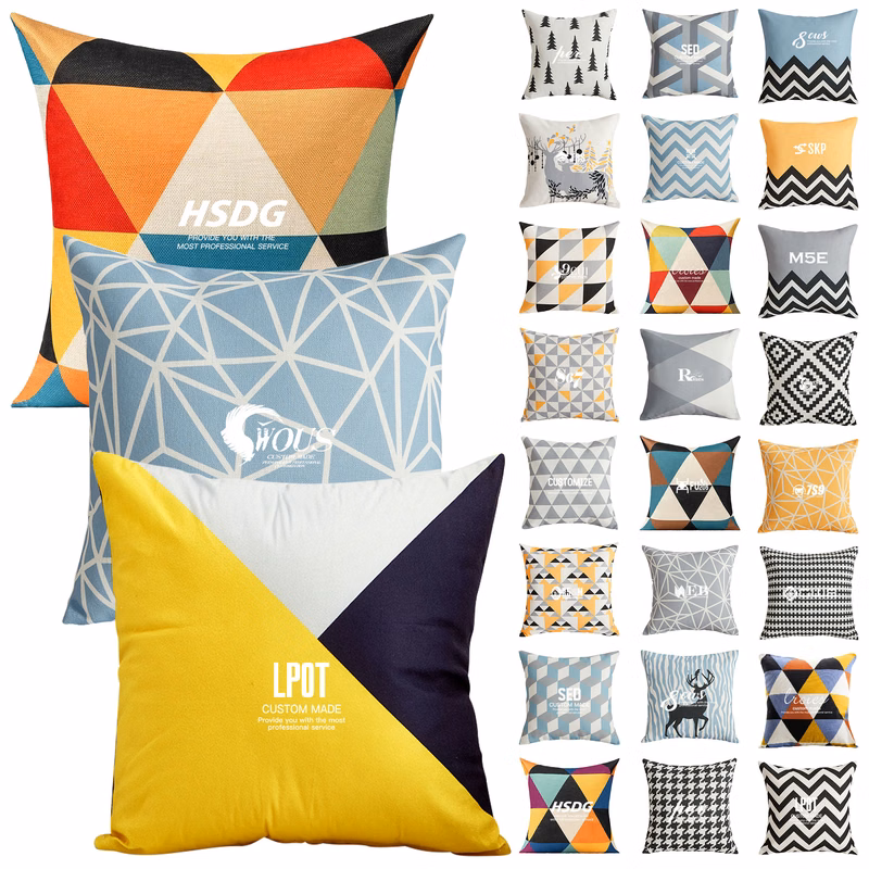 Throw Pillows