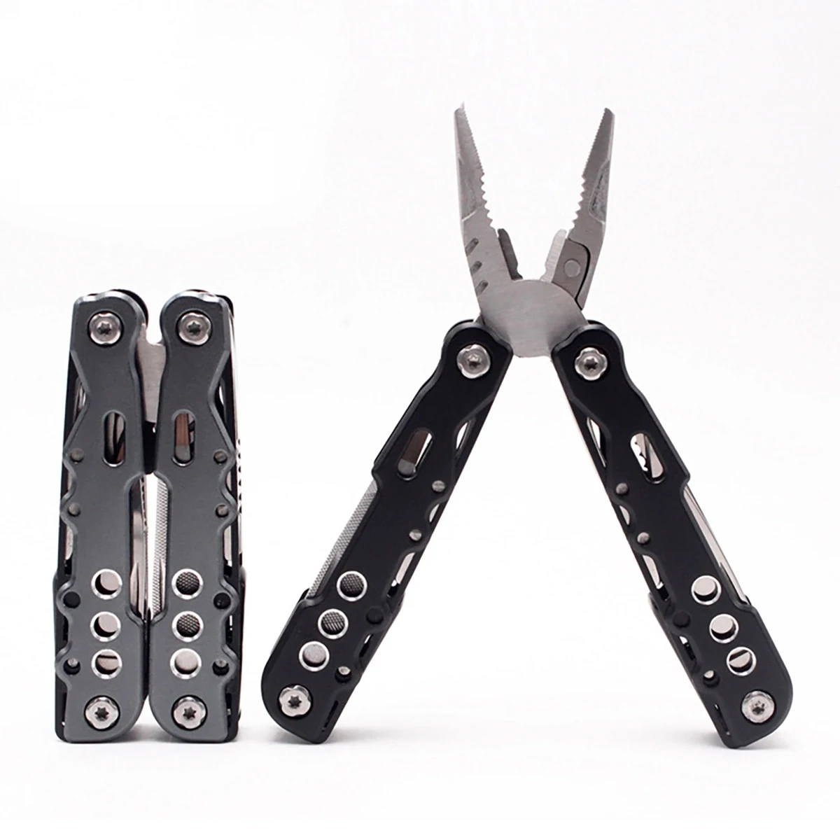 14-In-1 Stainless Steel Multitool 1