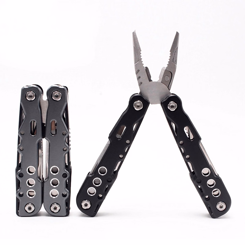 14-In-1 Stainless Steel Multitool