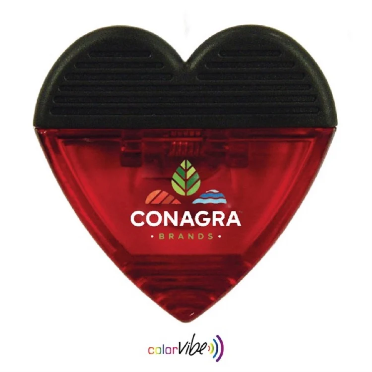 Heart Magnet Clip 1