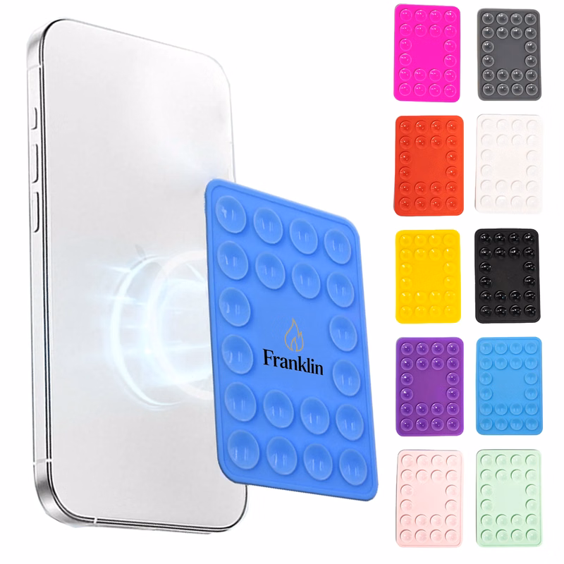 Silicone Phone Suction Pad