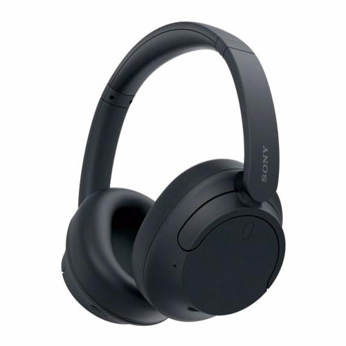 Sony WHCH720N Wireless Noise Canceling Headphones, Black