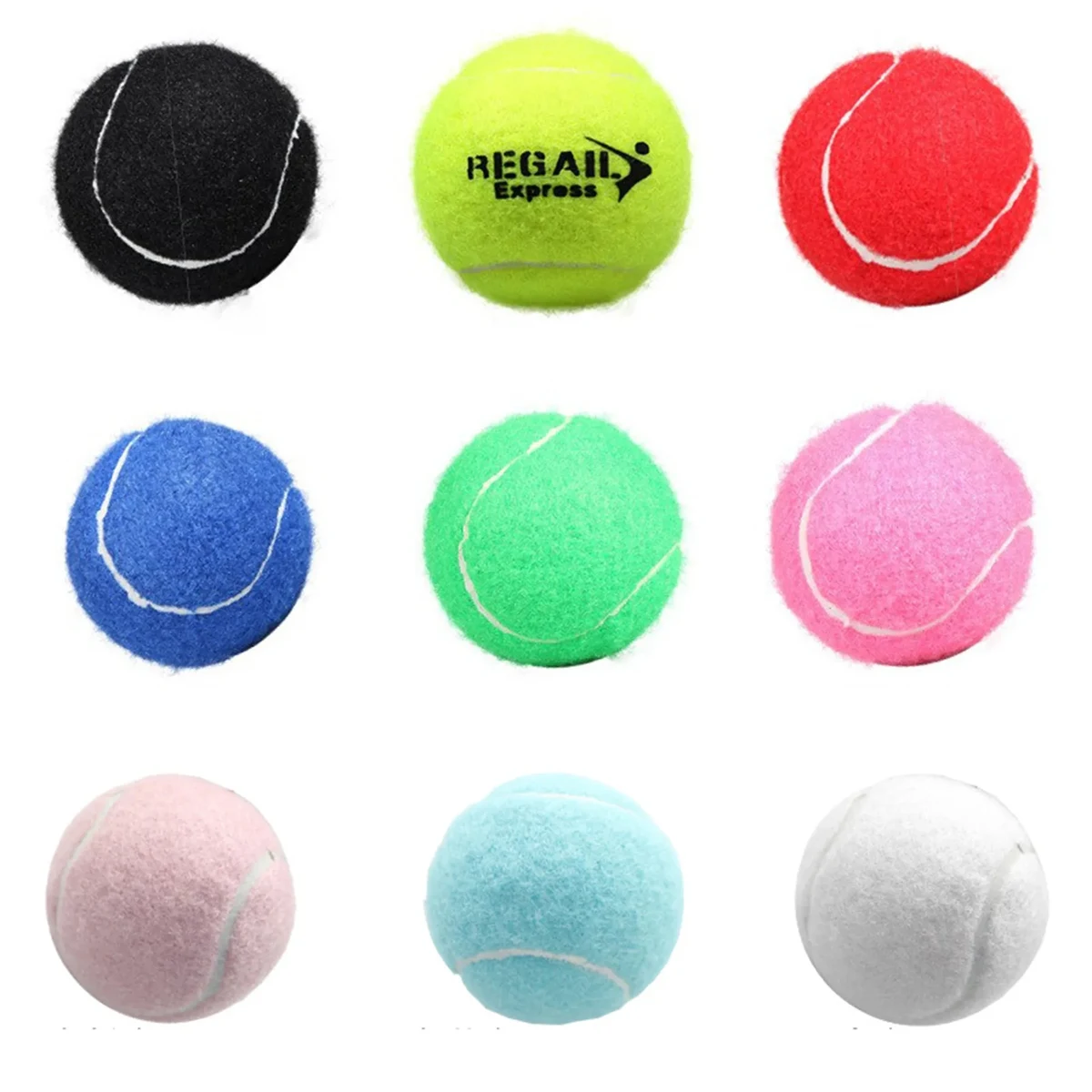 Synthetic Promotional Tennis Ball 1