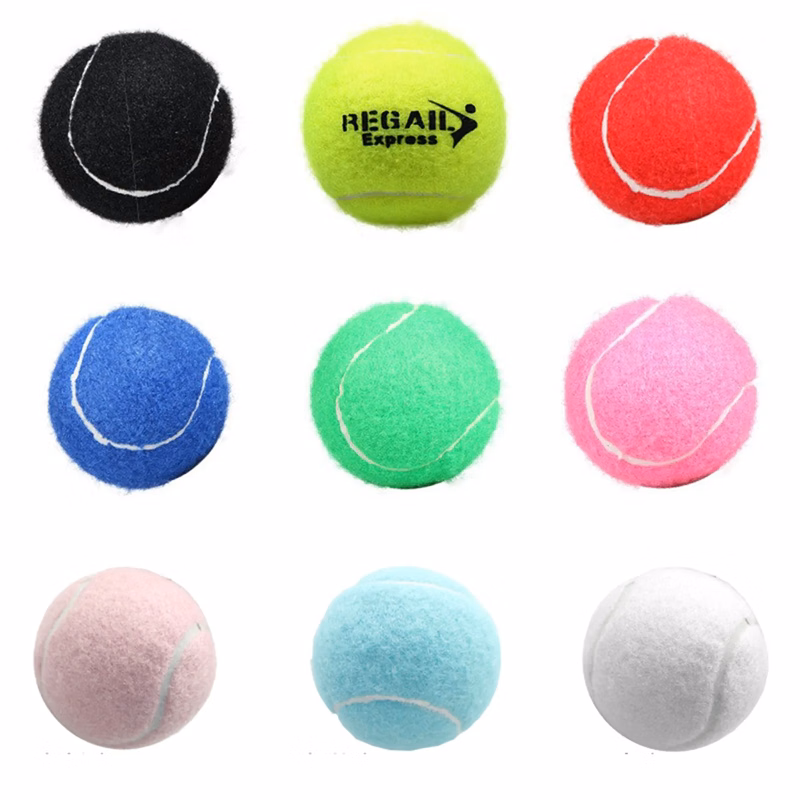 Synthetic Promotional Tennis Ball
