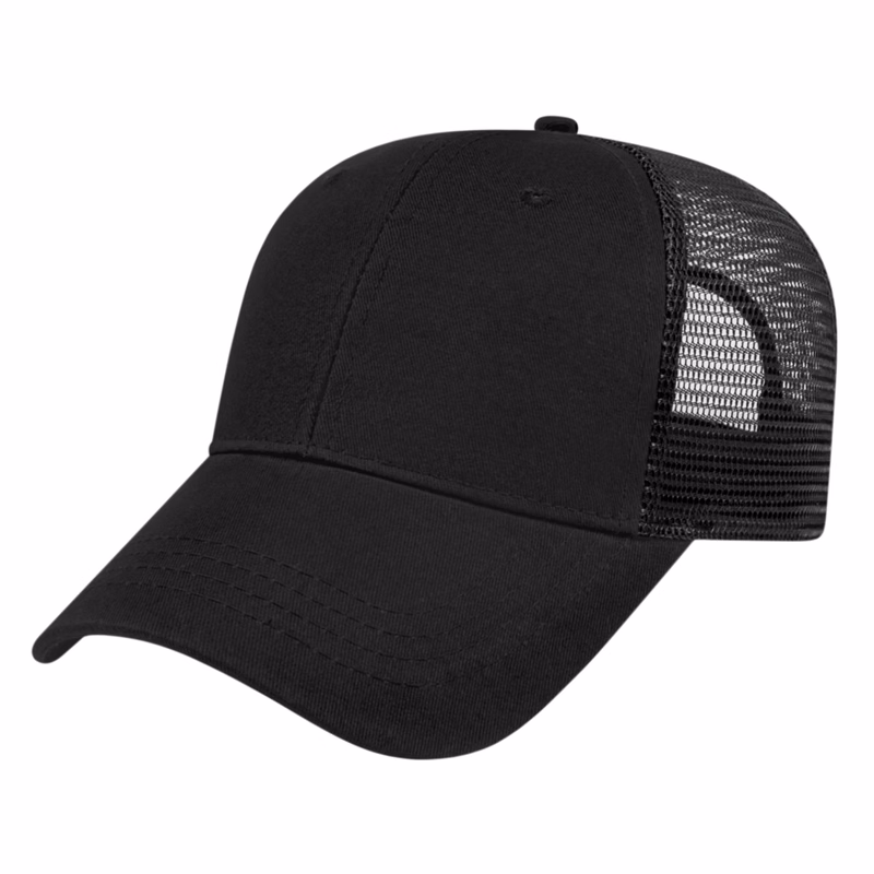 X-tra Value Six Panel Trucker Cap