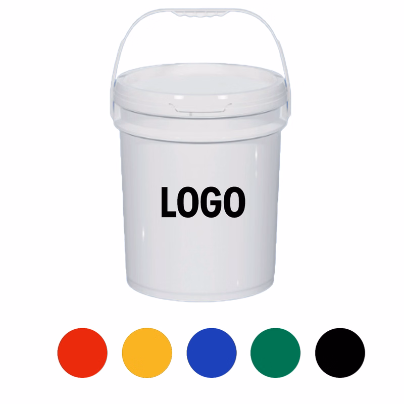 Heavy Duty 5 Gallon Storage Pail