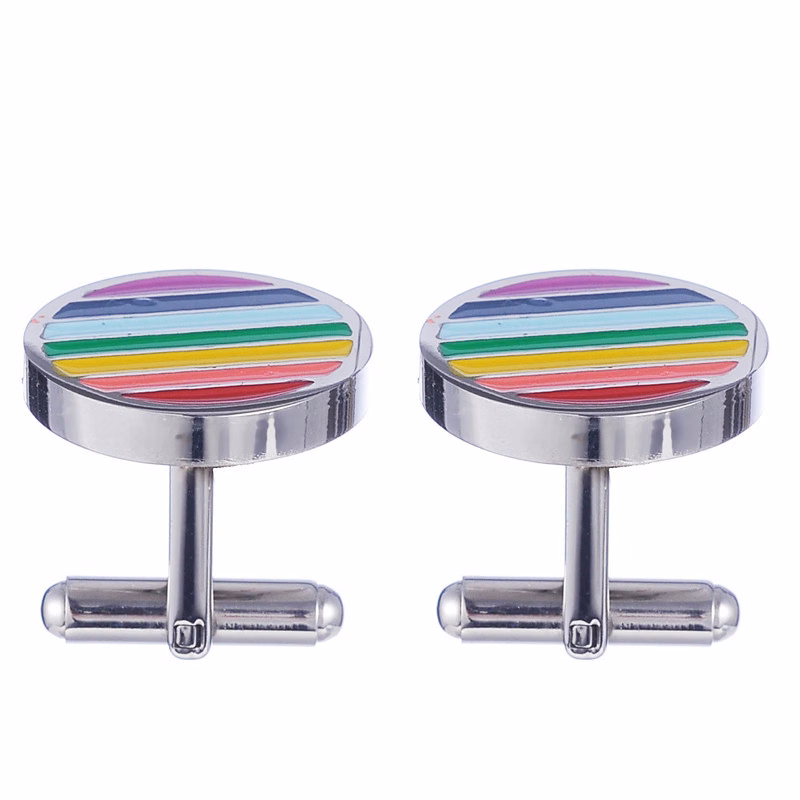 LGBT Cuff Links