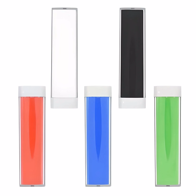 2200m Ah Lipstick Power Bank