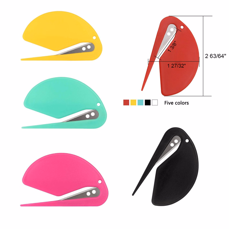 Colorful Letter Openers