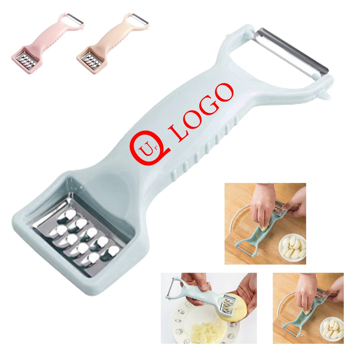 Double-Headed Peeler 1