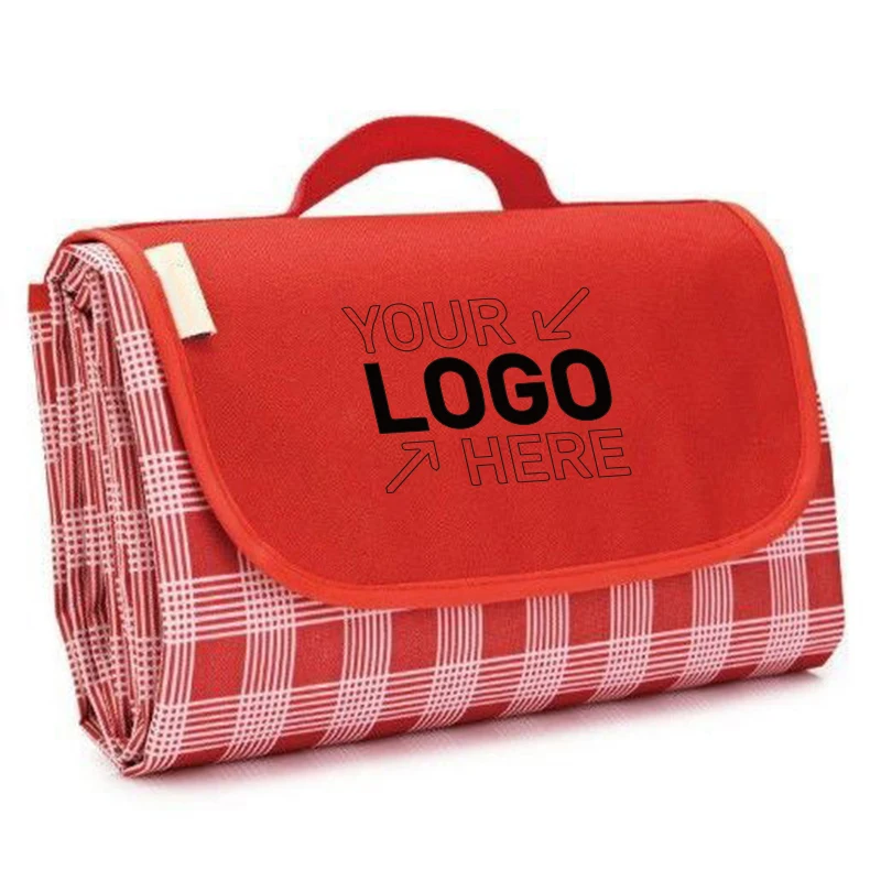 Cozy Travel Roll-up Blanket 1