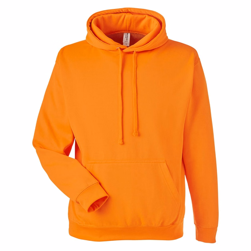 Unisex Electric Hooded Sweatshirt - JHA004