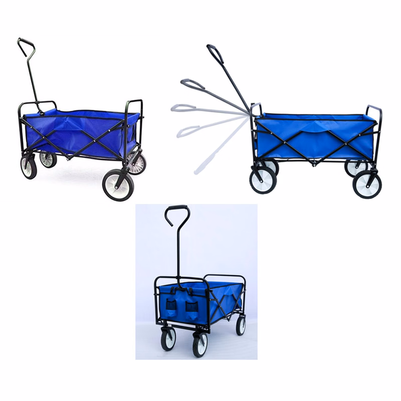 Collapsible Folding Wagon