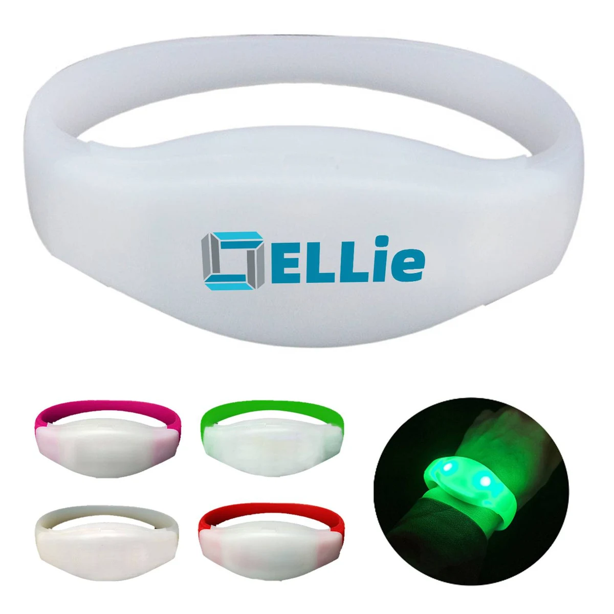 Motion Sensor Glow Bracelet 1