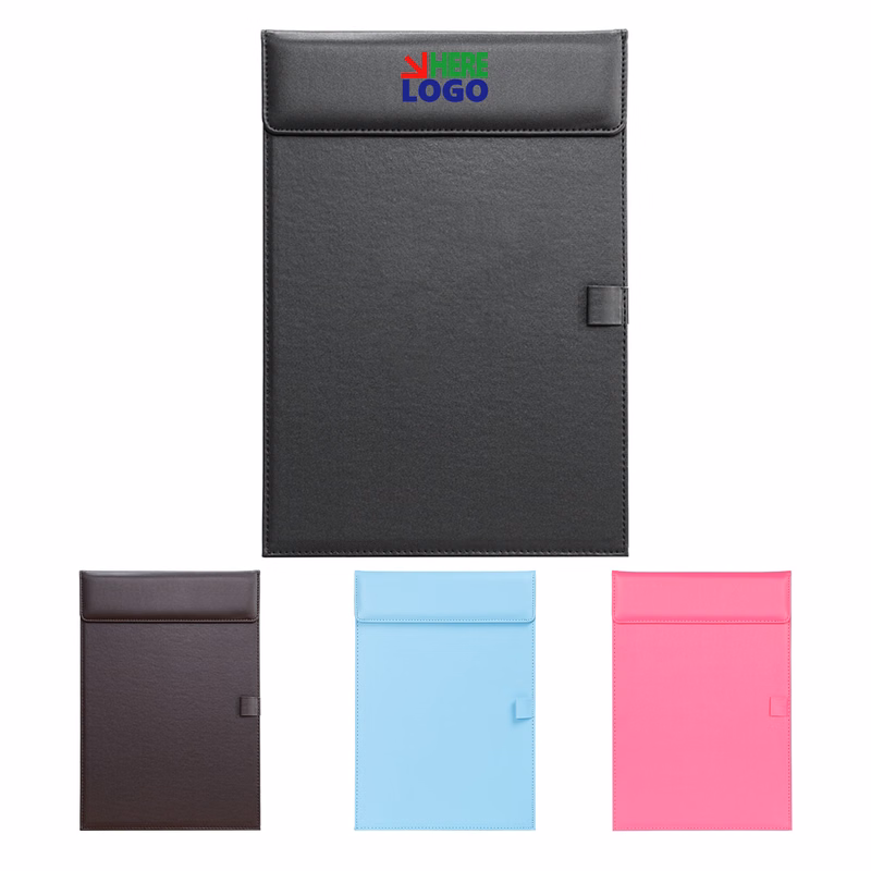 Magnetic Conference Pad with Pen Holder