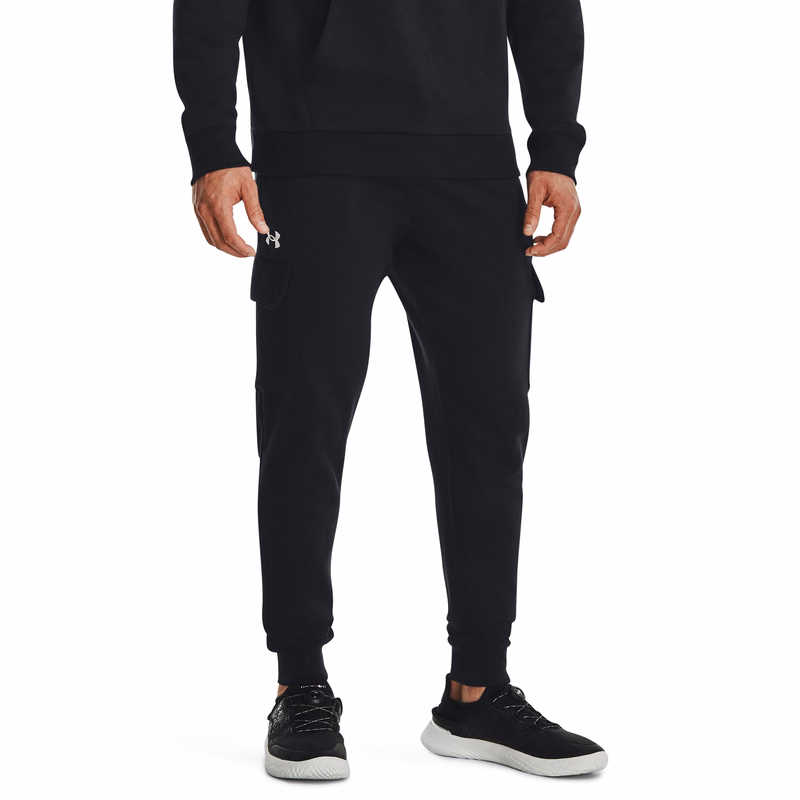 UA Rival Fleece Men's Cargo Joggers