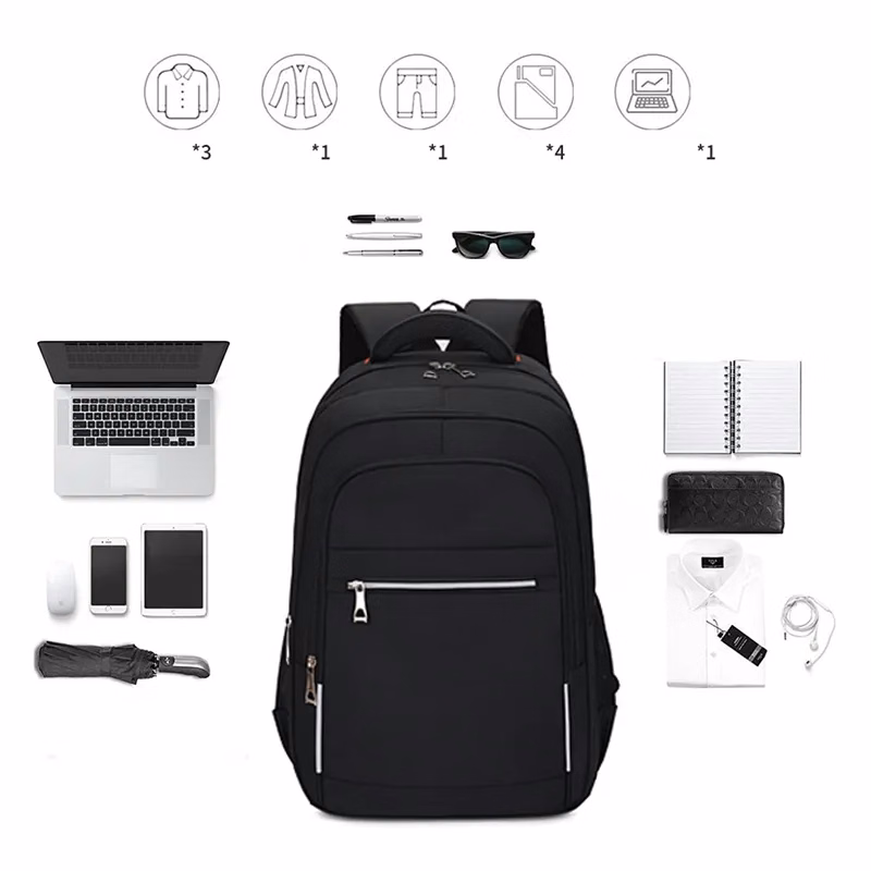 Large Capacity Oxford Travel Backpack