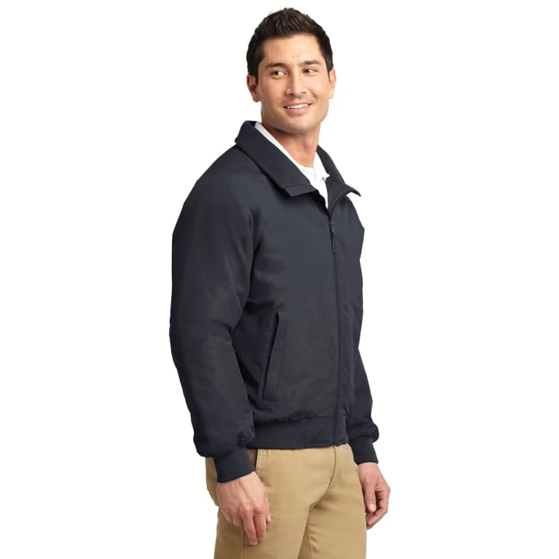 Port Authority Charger Jacket. 1