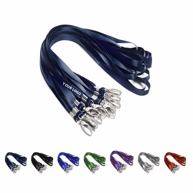 Polyester Tubular Event Lanyard