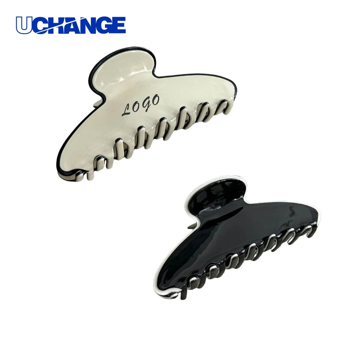 Hair Large Jaw Hair Clamp Accessory 1