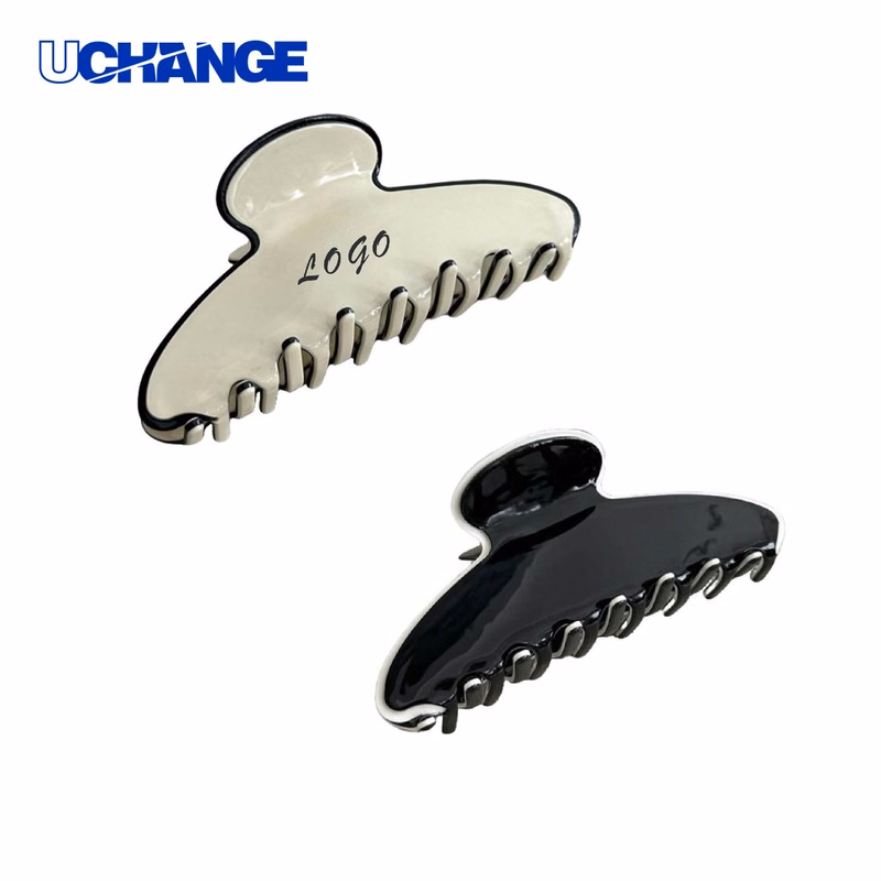 Hair Large Jaw Hair Clamp Accessory