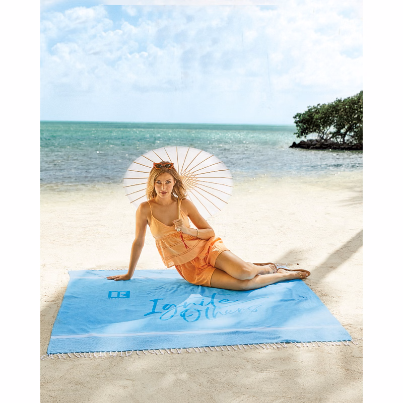 Sand Free Dunes Beach Towel