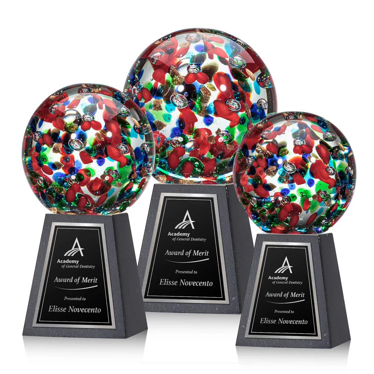 Fantasia Award on Tall Marble 1